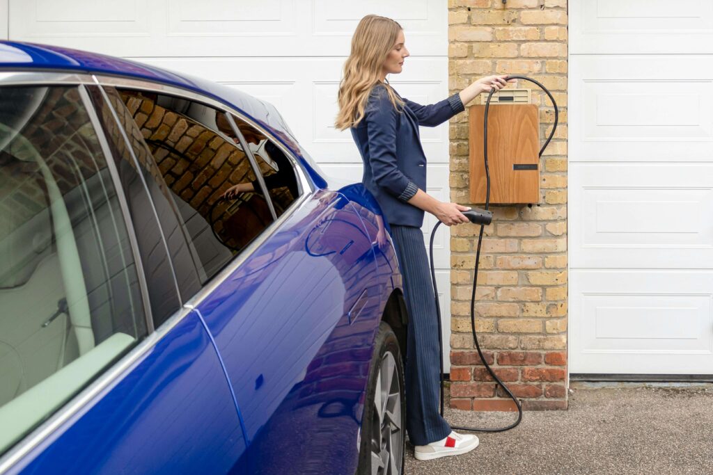 Considerations for installing EV chargers at your rental property in Southern California. 